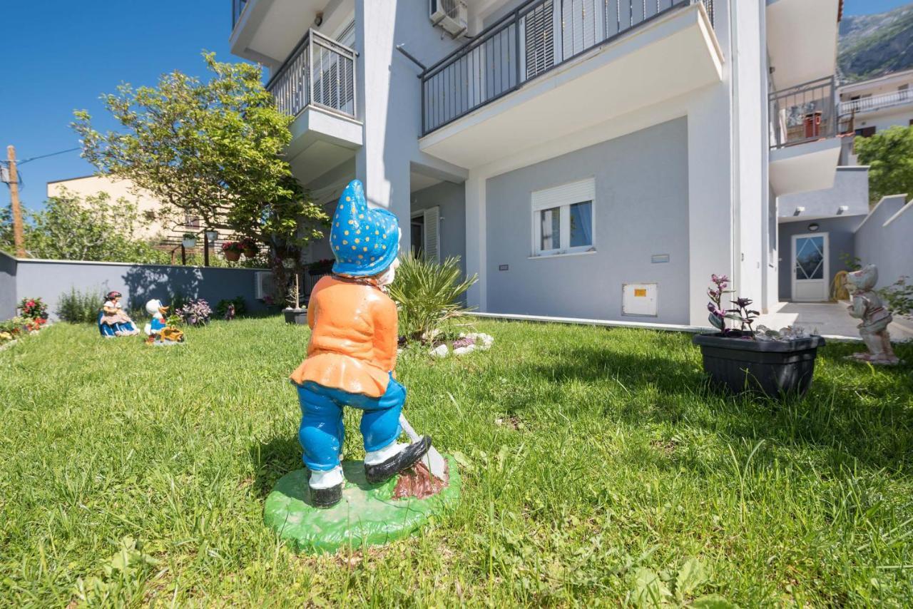 Makarska Dalija Apartment Exterior photo